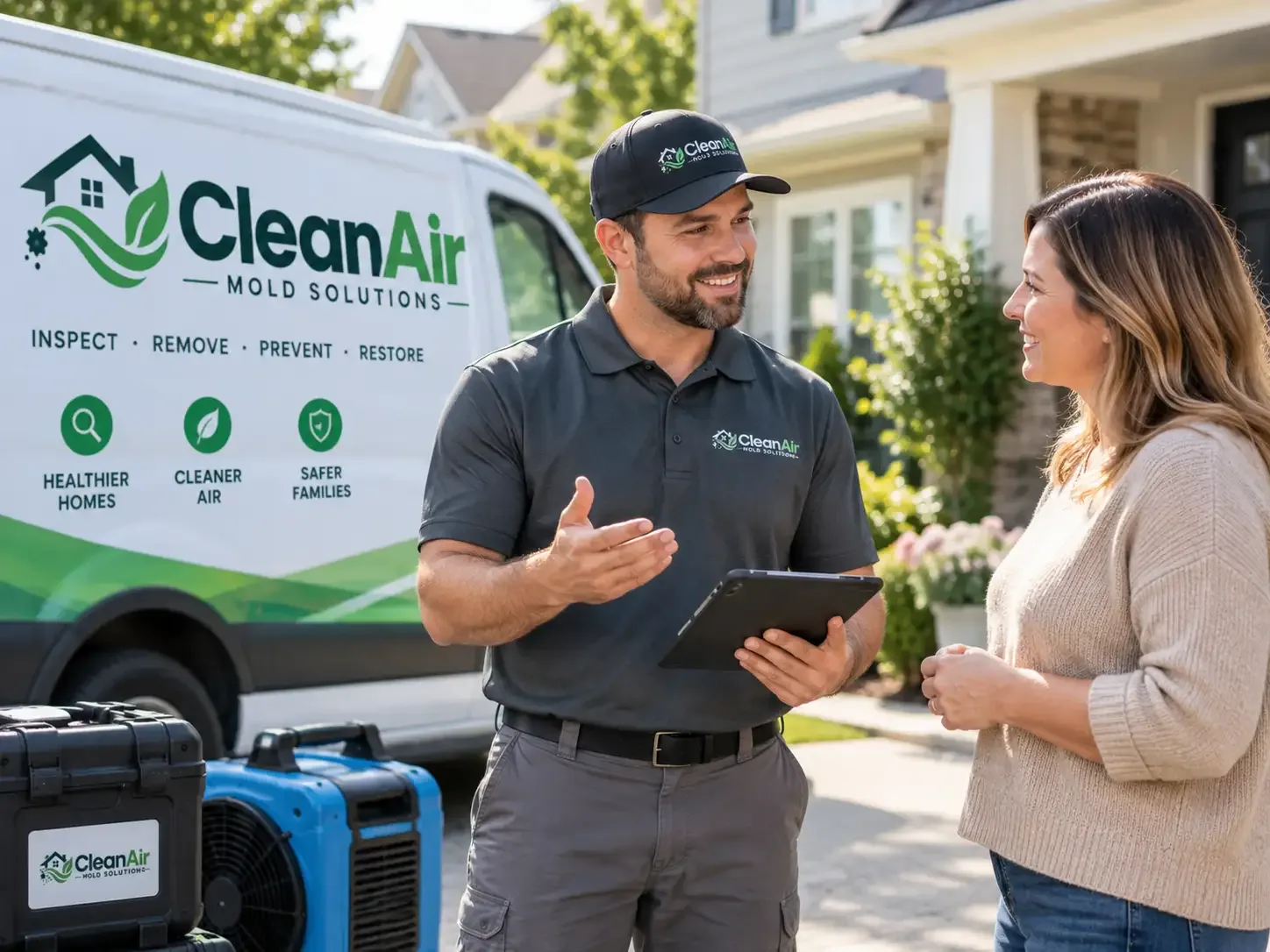 Mold Remediation Line Lexington, PA FAQs